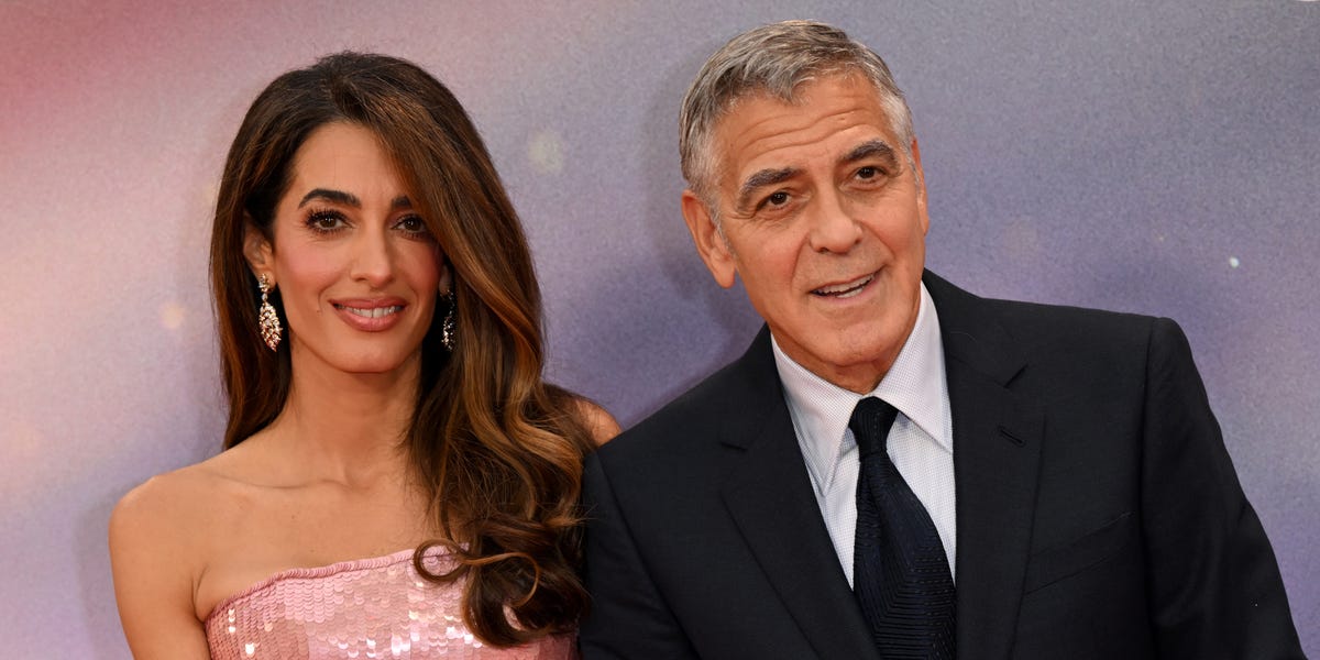 Clooney Reveals Why He and Amal Have 'Never Had a Fight' During
