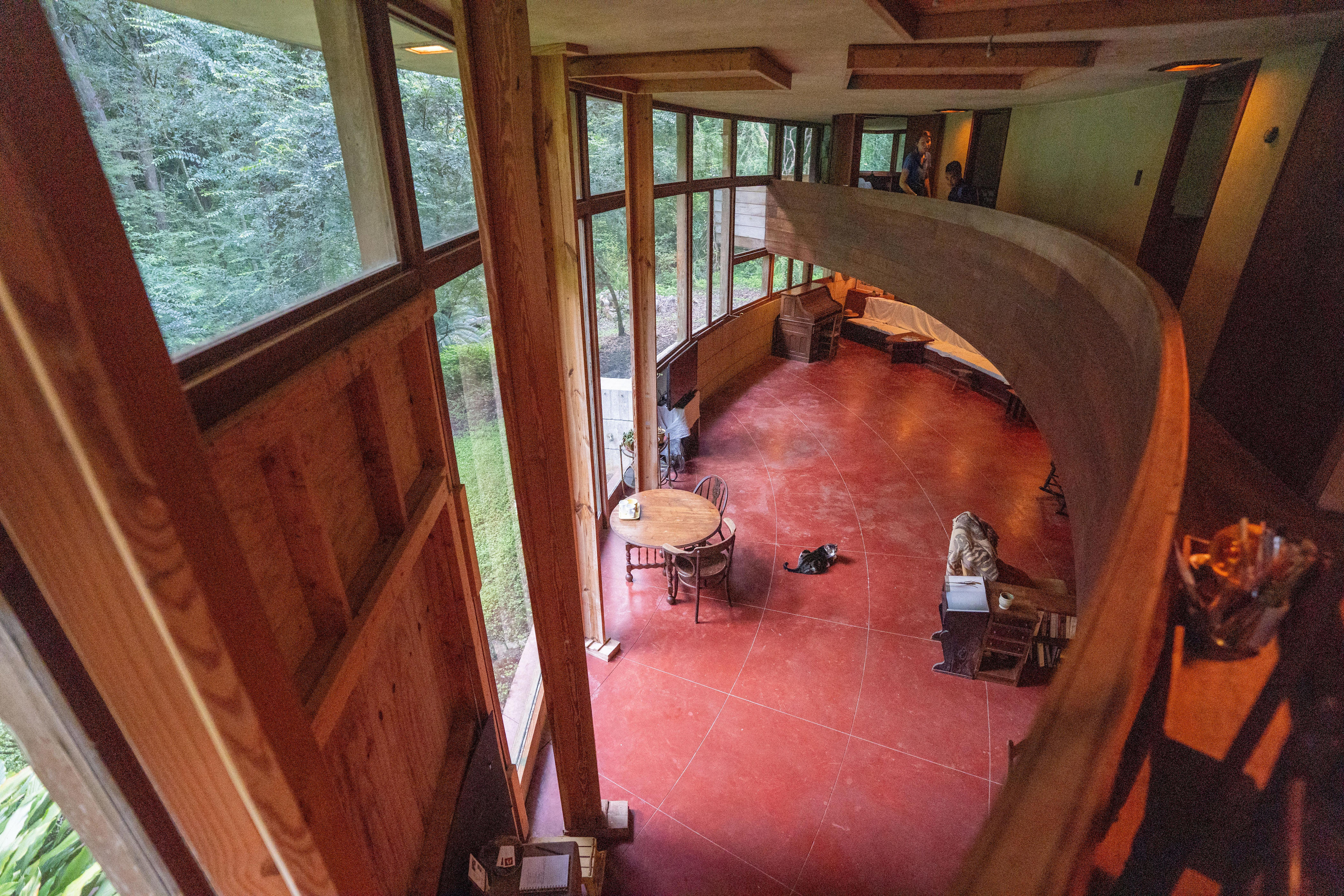 A legacy listing: Q&A with broker representing only Frank Lloyd Wright ...