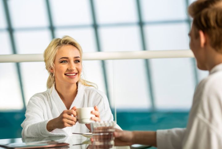 20 Little Things Women Say When They're Quietly Falling For You