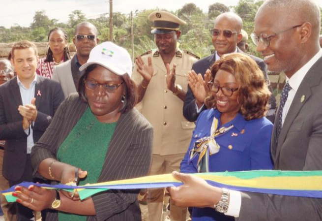 Gabon : ouverture d’une foire  agricole à Kango