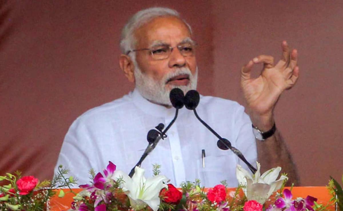 'India's youth focused on solving real-world problems': PM Modi