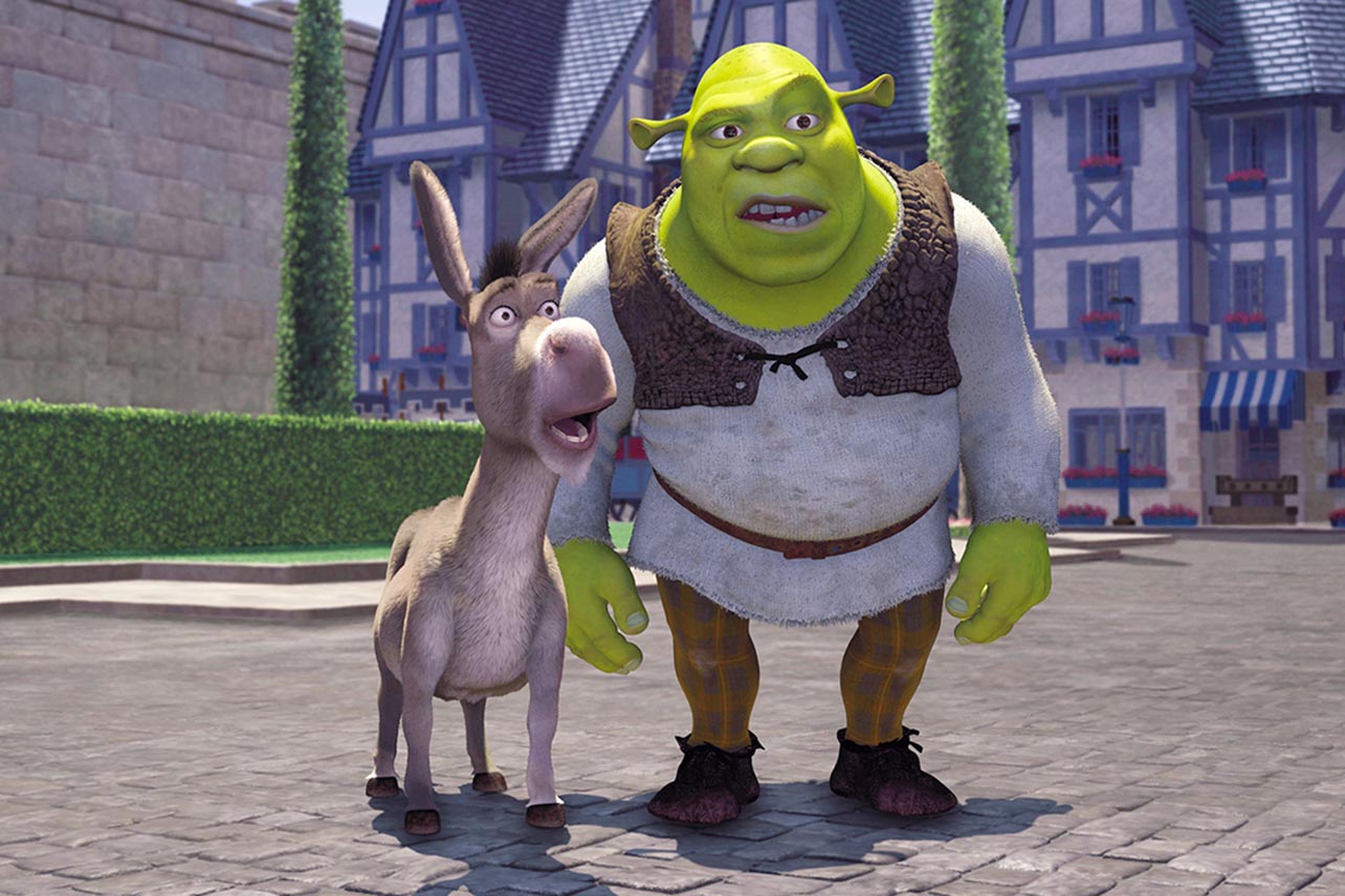 ‘Shrek’ at 25: The complicated legacy of the very first Oscar-winner ...
