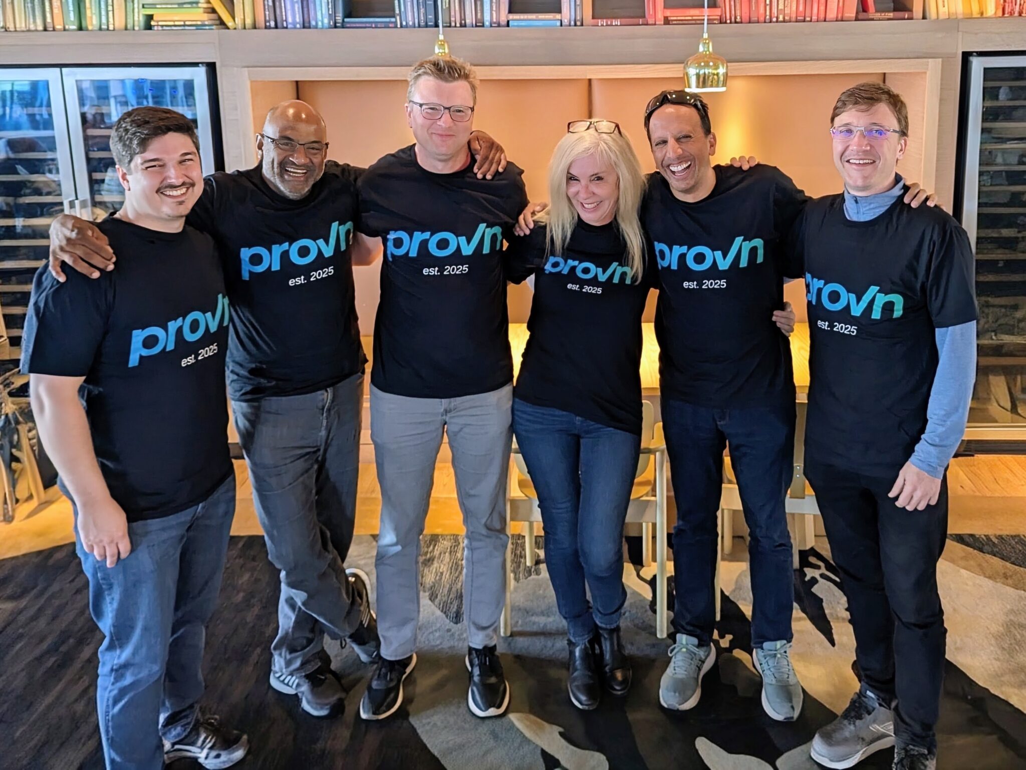 Seattle tech vet Nikesh Parekh unveils Provn to disrupt how companies ...