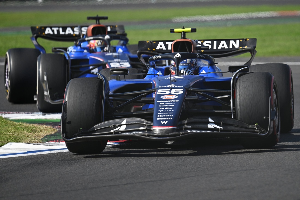 Williams confirms official rebrand for F1 2026