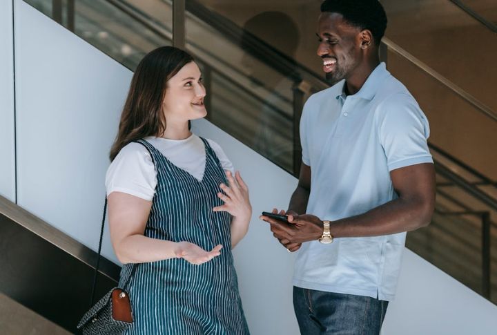 20 Little Things Women Say When They're Quietly Falling For You