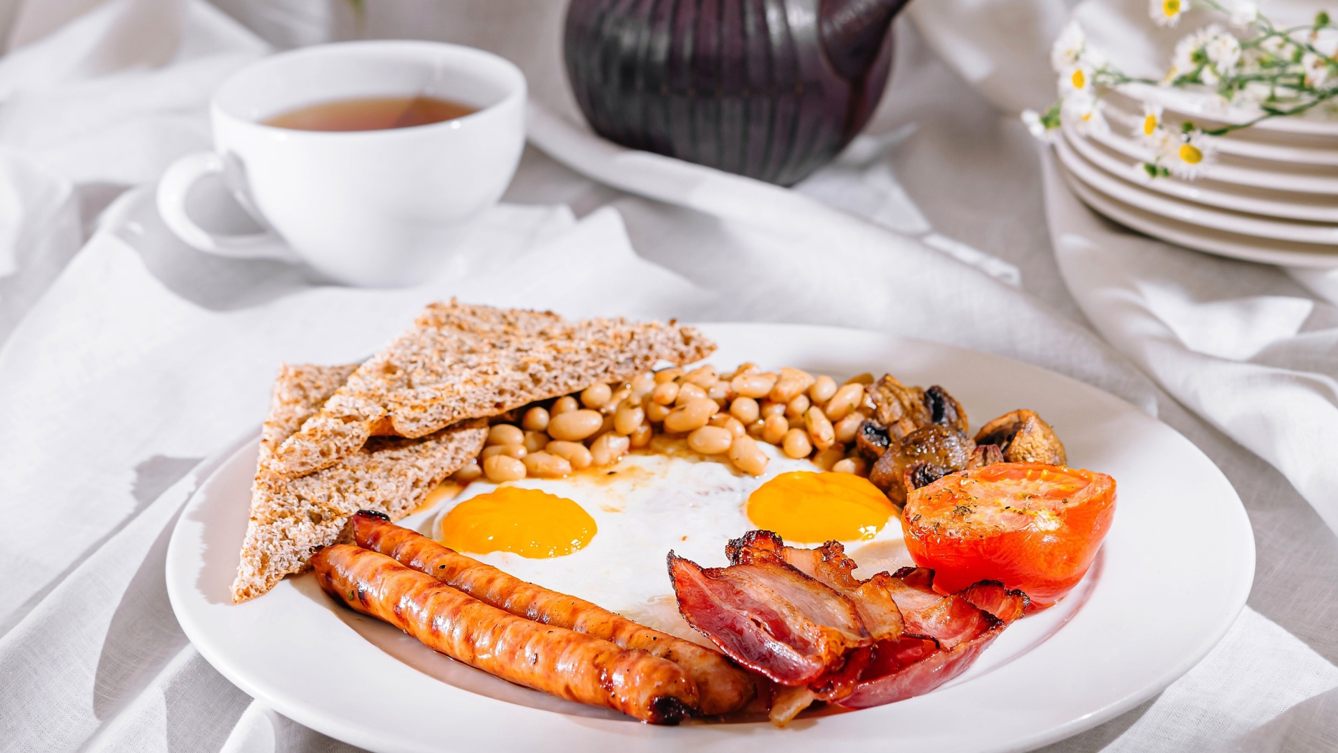 Eating Habits Brits Still Secretly Follow