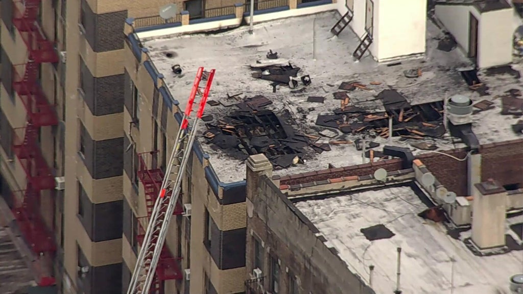FDNY firefighter seriously injured battling Bronx fire
