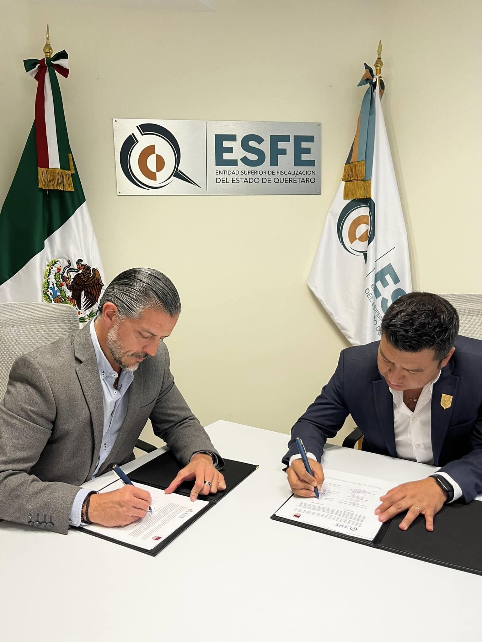 ESFE detecta más irregularidades graves en cuentas públicas 2024