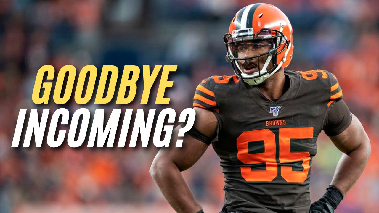 Inside Scoop Reveals Shocking Details on Myles Garrett’s Cleveland