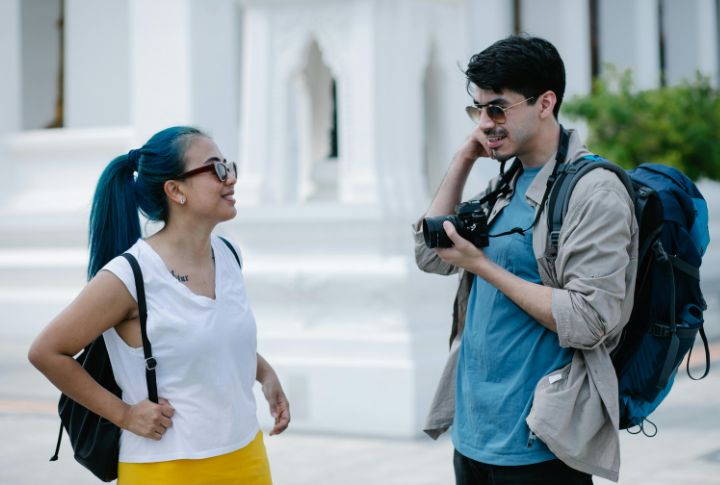 20 Little Things Women Say When They're Quietly Falling For You