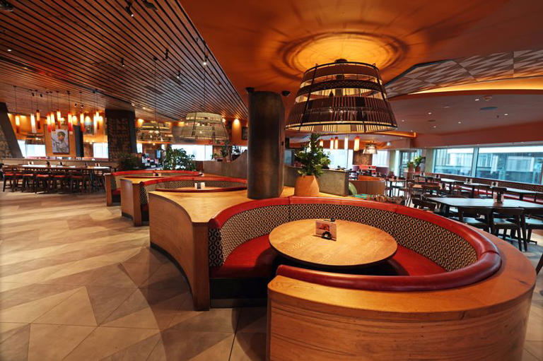 Nando's opening new Liverpool restaurant that's been eight years in the ...