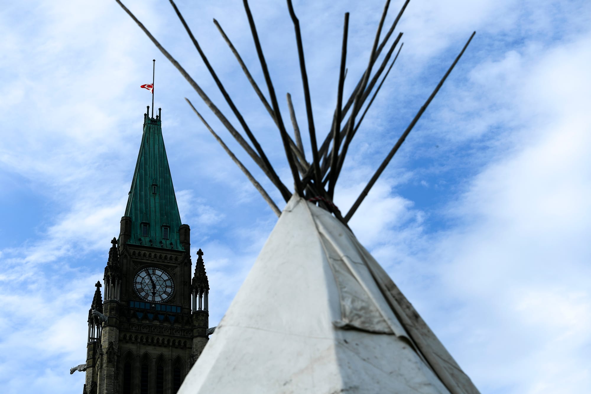 Canada’s Indigenous contracting program funnels billions to Ottawa-area ...
