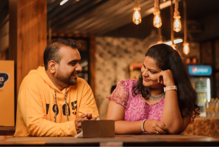 20 Little Things Women Say When They're Quietly Falling For You