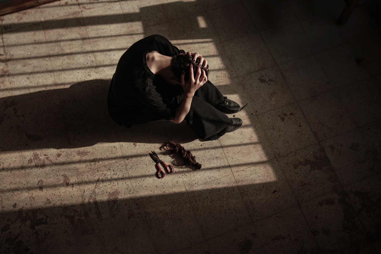 Social Isolation and Lack of Meaningful Relationships (Image Credits: Pixabay)