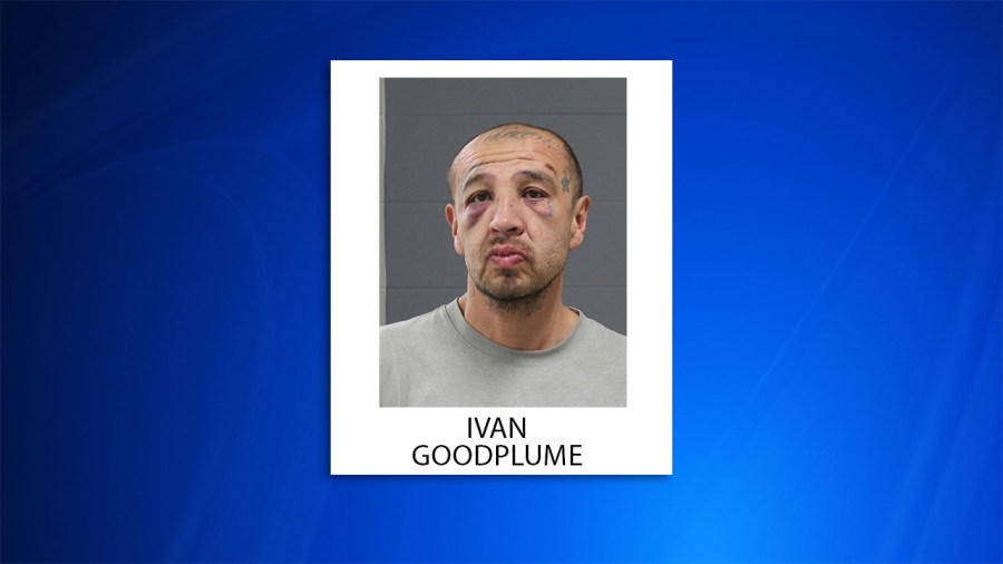 Sioux Falls man arrested for robbery, assault Friday