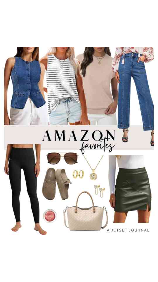 You're All Set for Your Next Fall Looks with These Fashionable Pieces