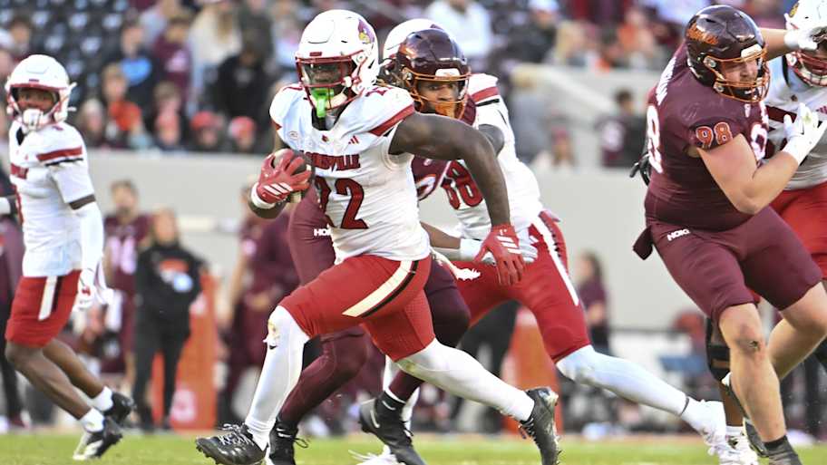 12-team College Football Playoff bracket prediction: Is Louisville in ...