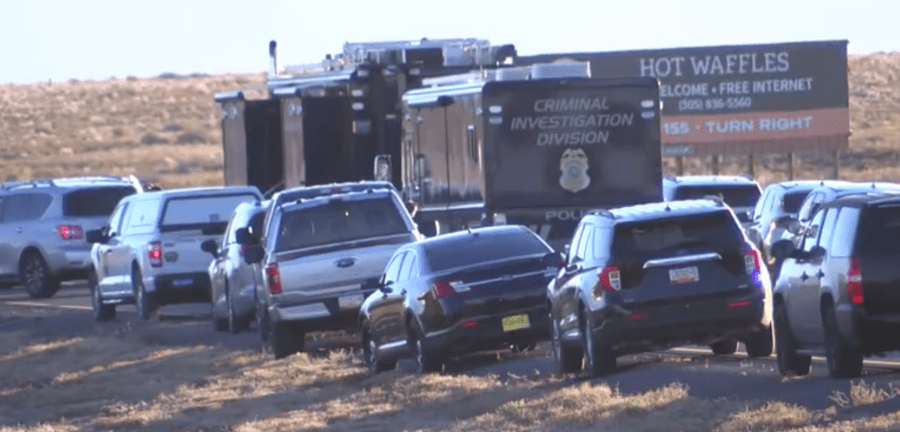 APD provides update on officer-involved shooting that injured 1 person