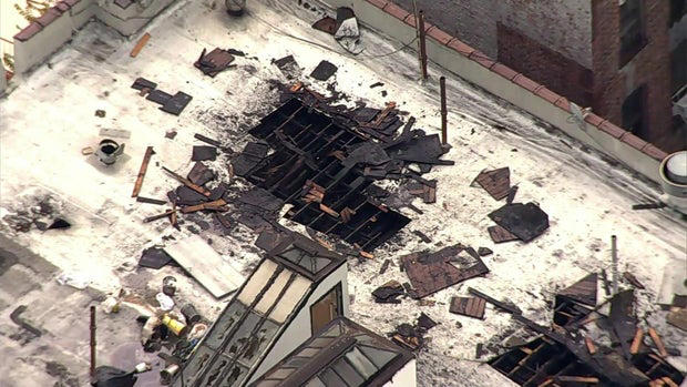 FDNY firefighter seriously injured battling Bronx fire