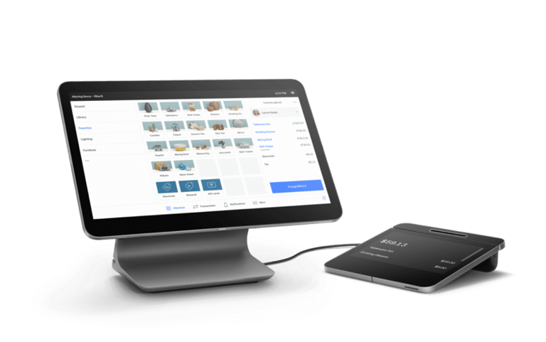 Lightspeed vs. Square: POS comparison