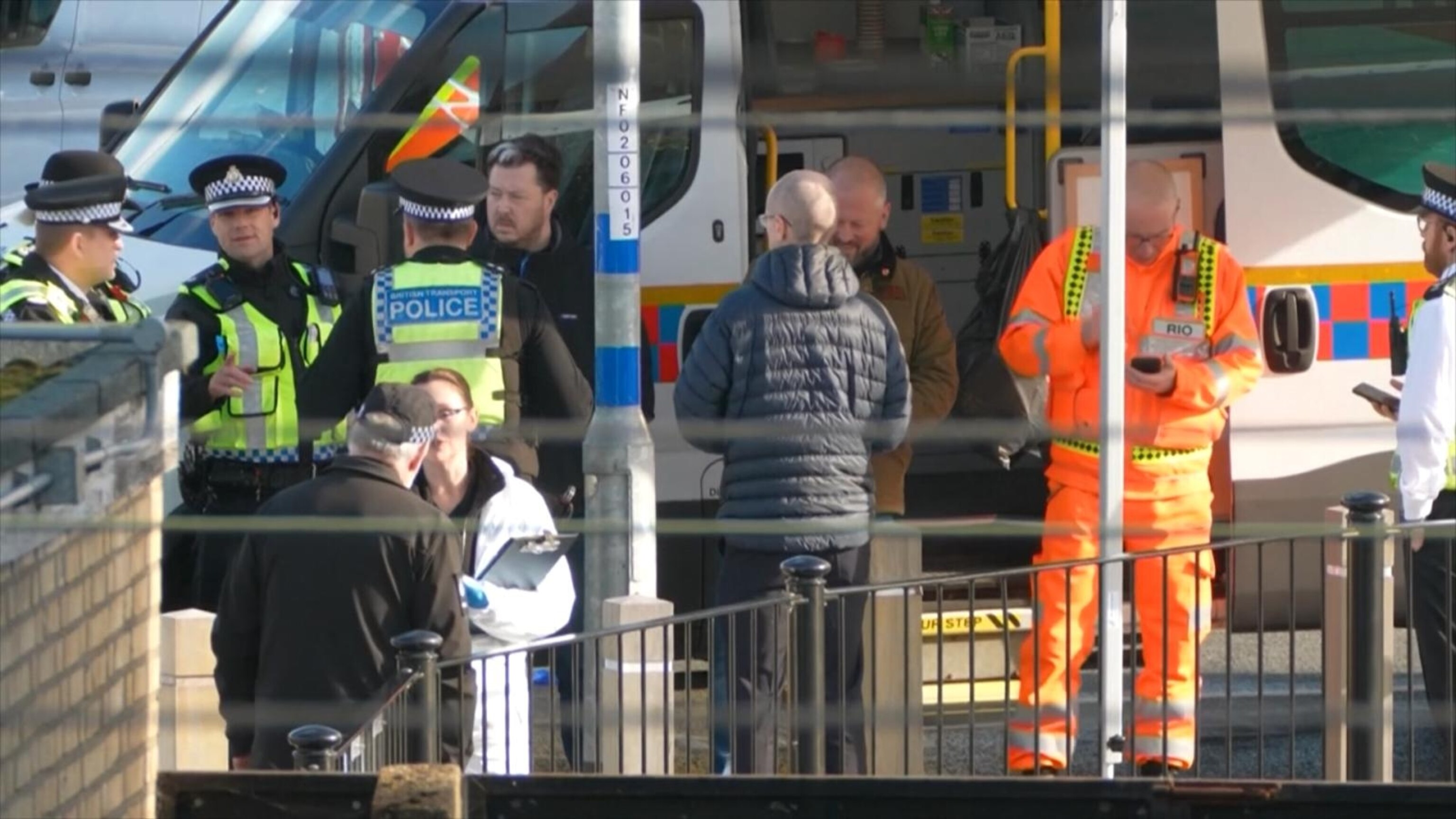 UK stabbing suspect named, charged with attempted murder