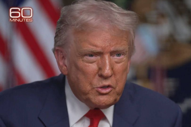 Trump sparks 'dementia' fears after damning memory lapse