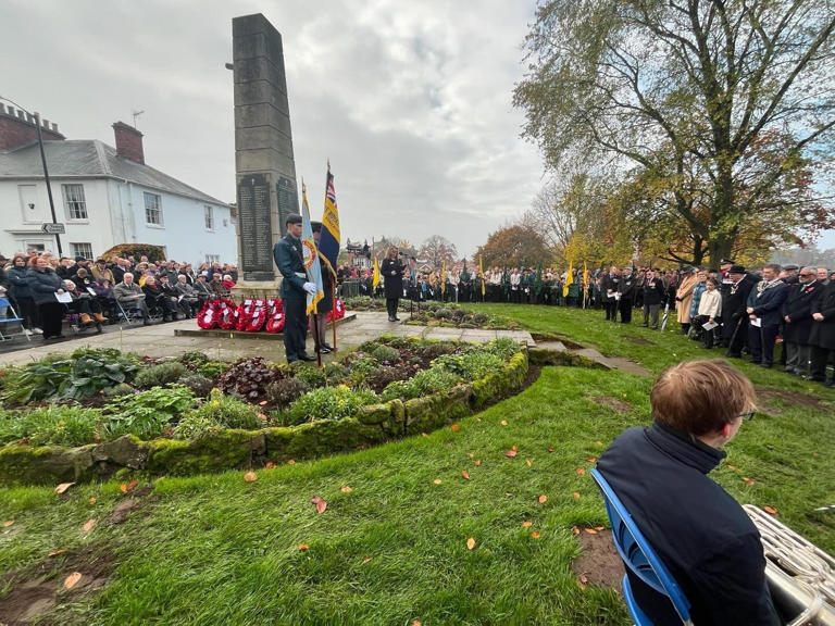 Remembrance Day 2025: Details of the services and parades in Leamington ...