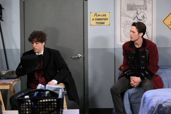 Days of our Lives Spoilers Photos Preview: Brady Punishes Rachel… Plus ...