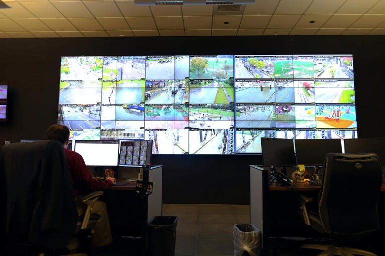 Louisville police share data with national immigration dragnet