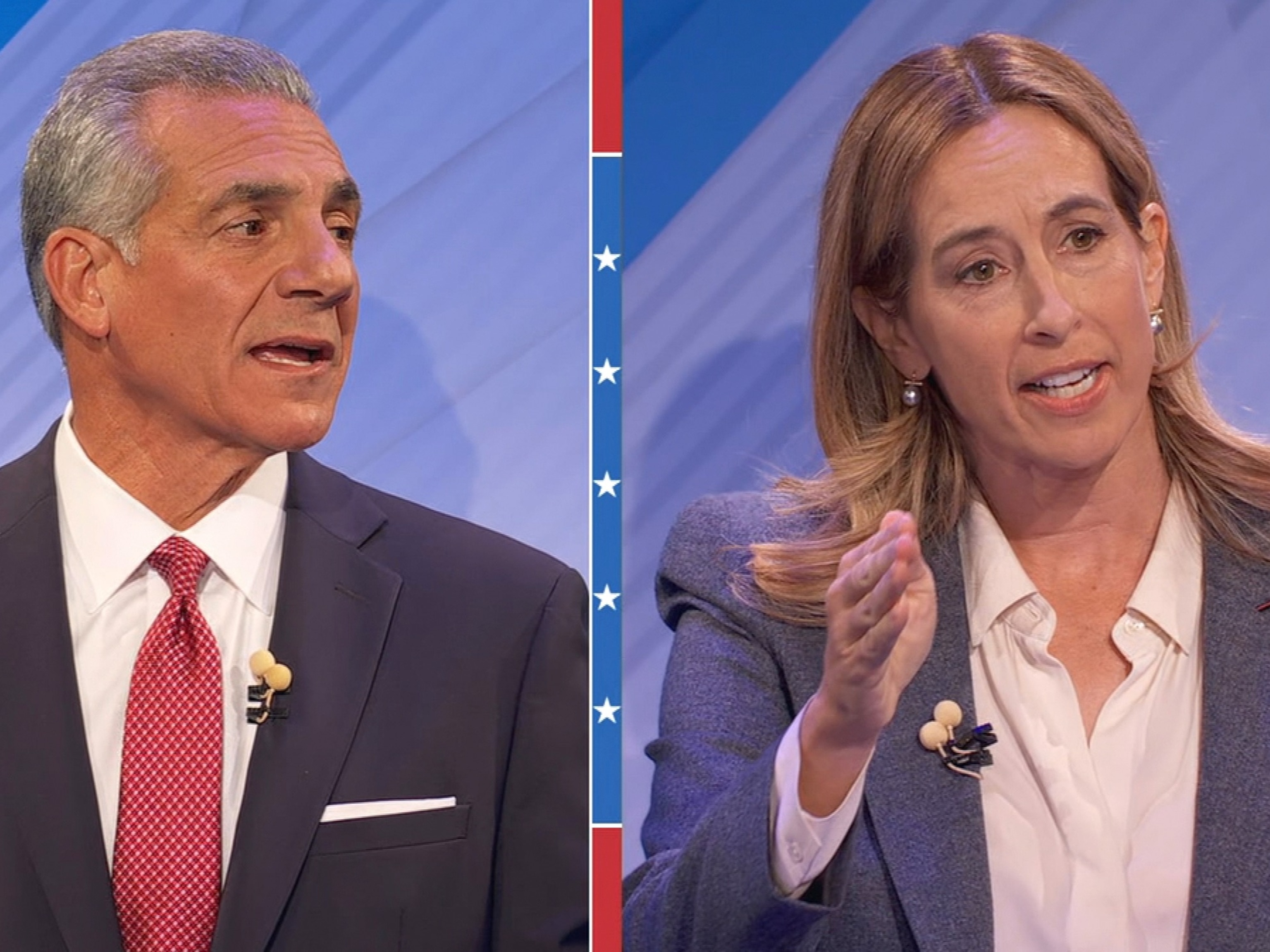 One year out from Election Day, Tuesday's results could shape 2026 midterms