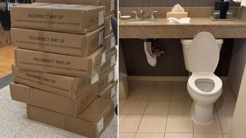 25 Design Flaws That Probably Ruined Someone S Day