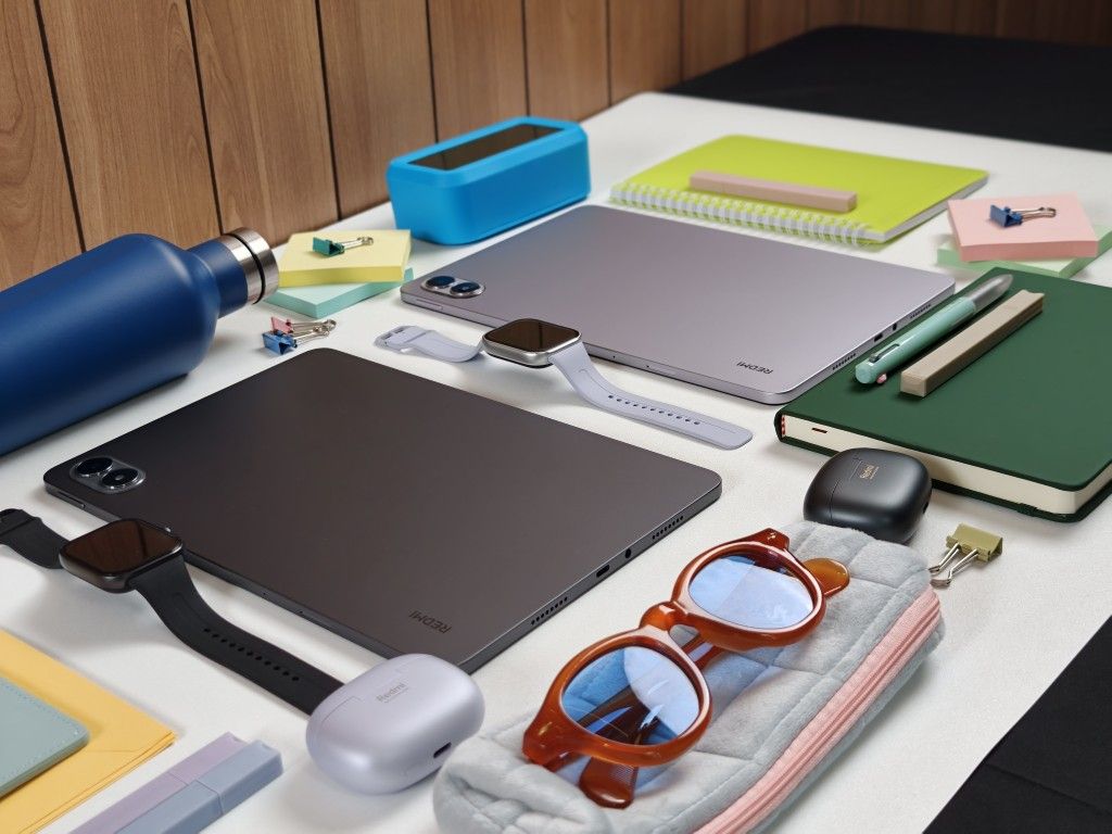 Redmi Pad 2 Pro Resmi Dirilis di Indonesia dengan Baterai 12.000mAh