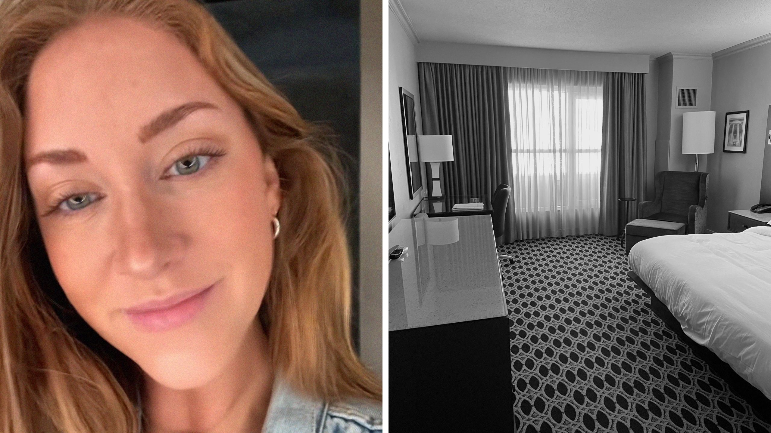 ‘It’s giving prison cell’: Woman pulls up to hotel room in Texas. Then ...