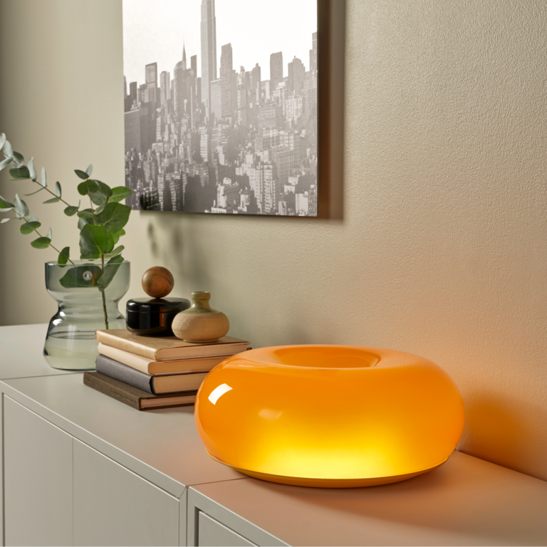 Interior designers and stylists share their go-to IKEA table lamps ...