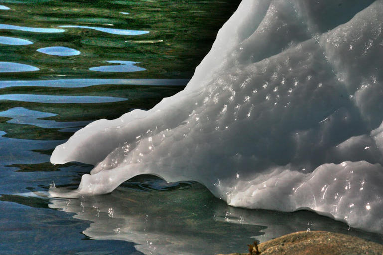 Greenland's Ice Sheet Is Melting Faster Than Expected, Scientists Warn