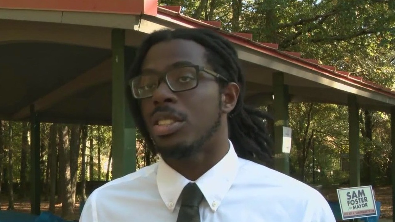 Sam Foster challenges longtime Marietta mayor