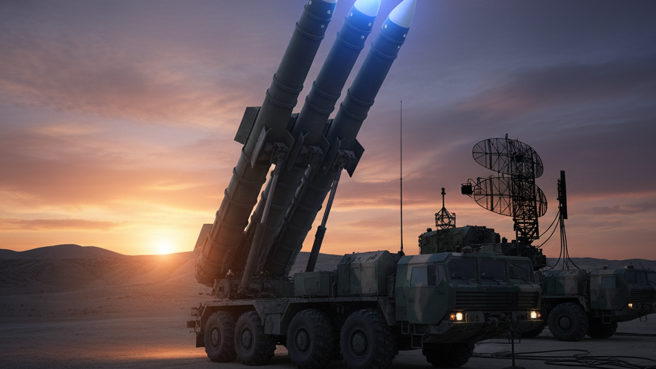 What Really Gives S-400 Its Reach?