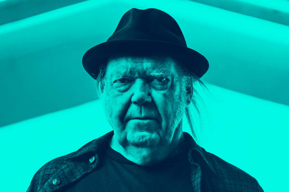 Neil Young εναντίον των ολιγαρχών: Όταν η κιθάρα γίνεται όπλο και το ...