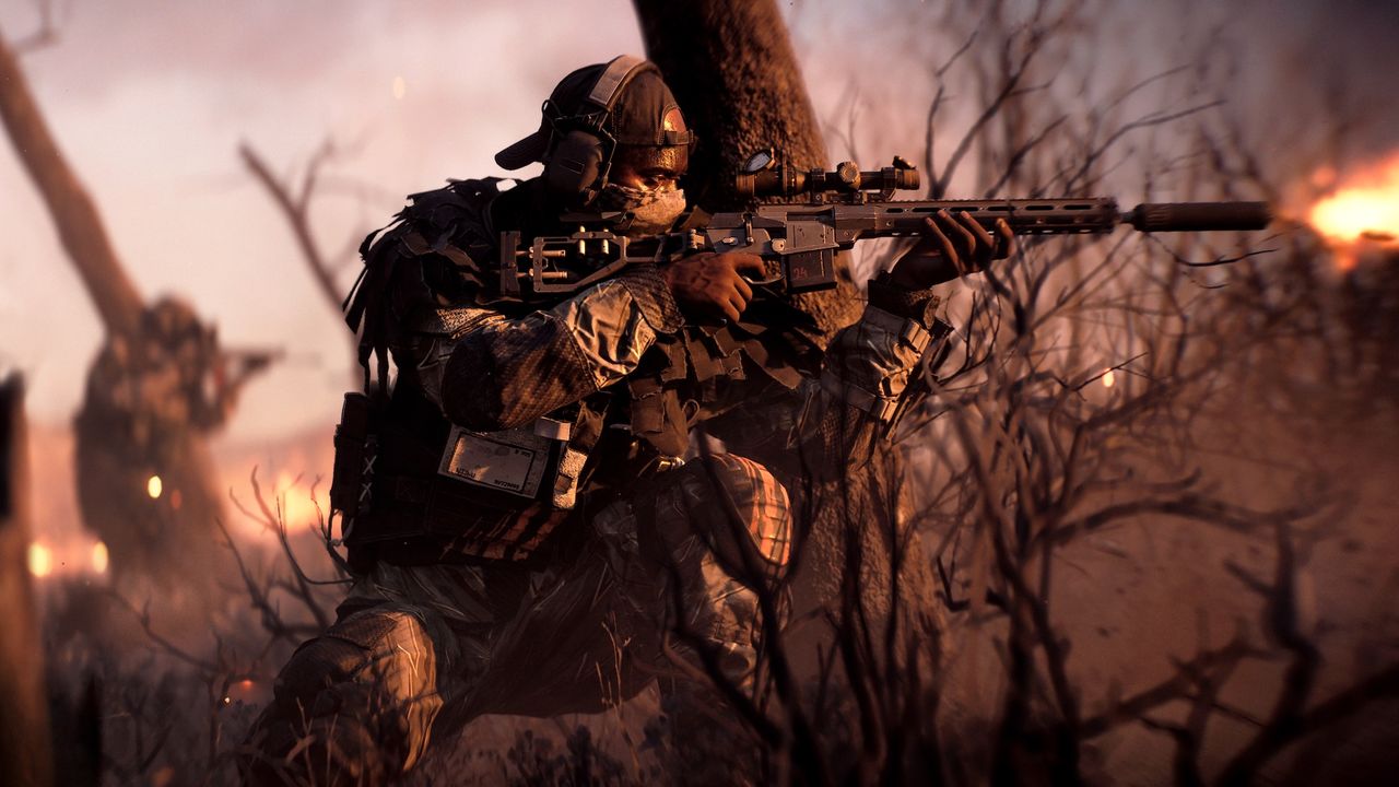 Battlefield 6 players claim EA is selling AI generated 'slop' in the ...