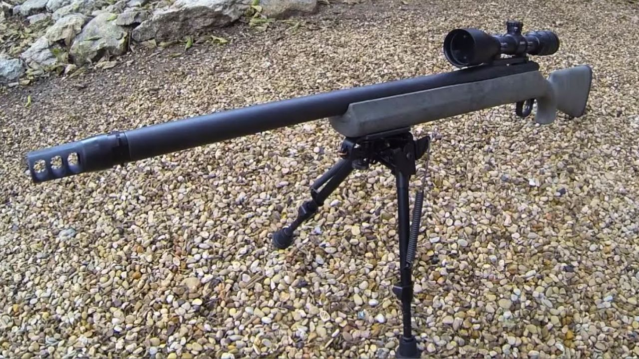 Guns that are accurate but somehow still frustrating to own
