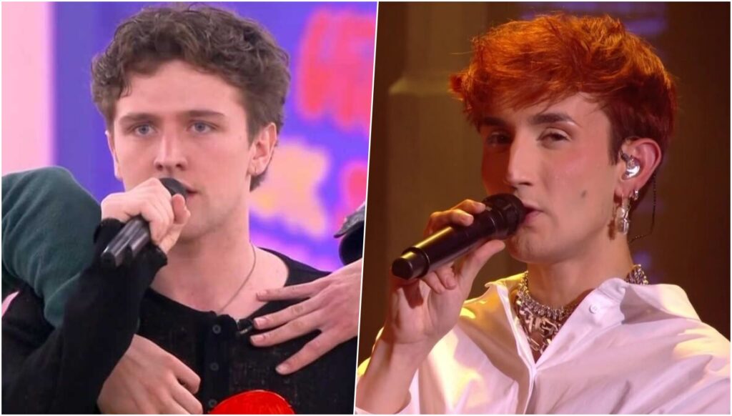 Star Academy" : Bastiaan et Victor, la vidéo que TF1 a dû supprimer en  urgence