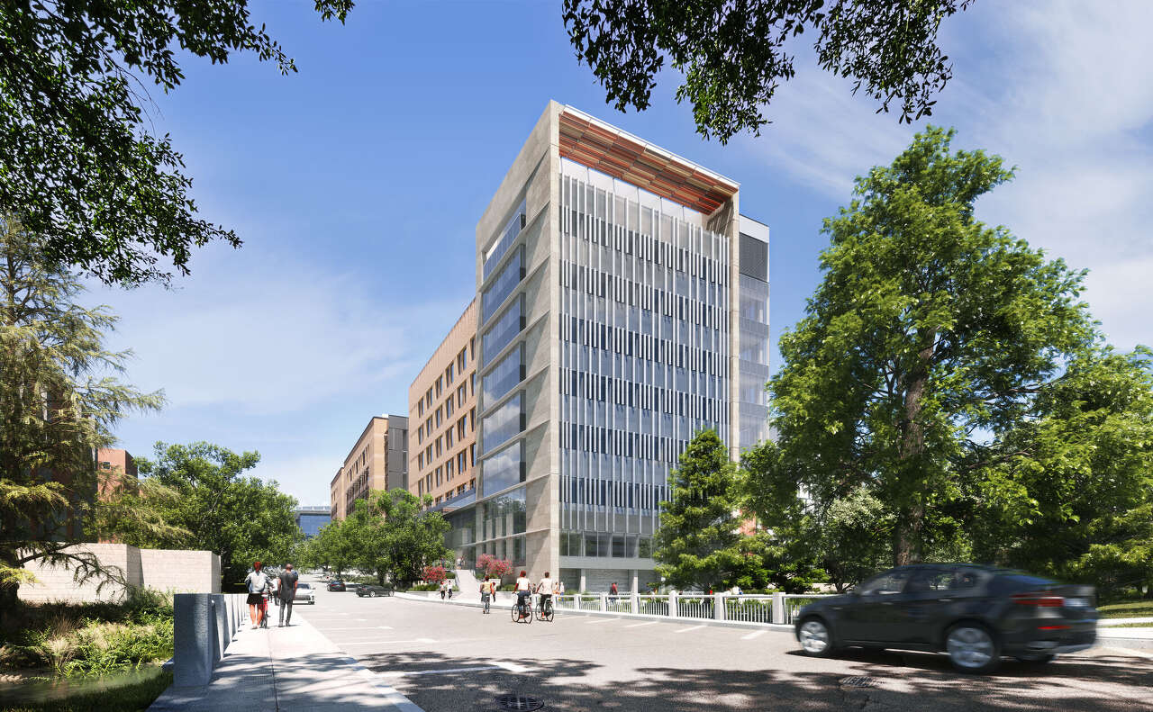 UT Austin names new engineering building for Autry Stephens