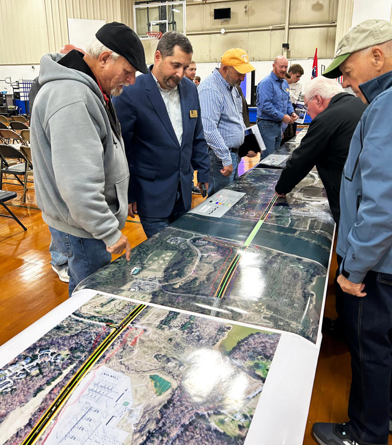 What to know about TDOT's plans to widen Edgemoor Road in Anderson County