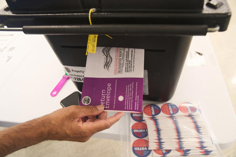 What to know about California’s Proposition 50 — Gavin Newsom’s ...