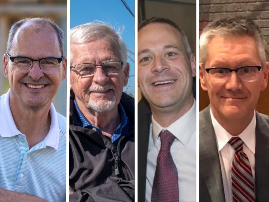 Mayoral election results in Dorval, Kirkland, D.D.O. and Beaconsfield