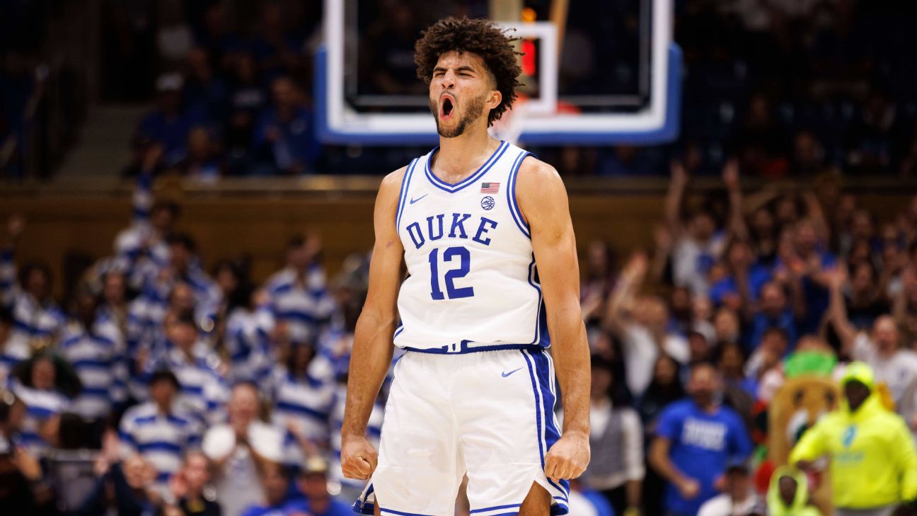 Purdue, Houston early title favorites; Smith, Boozer early Wooden favorites