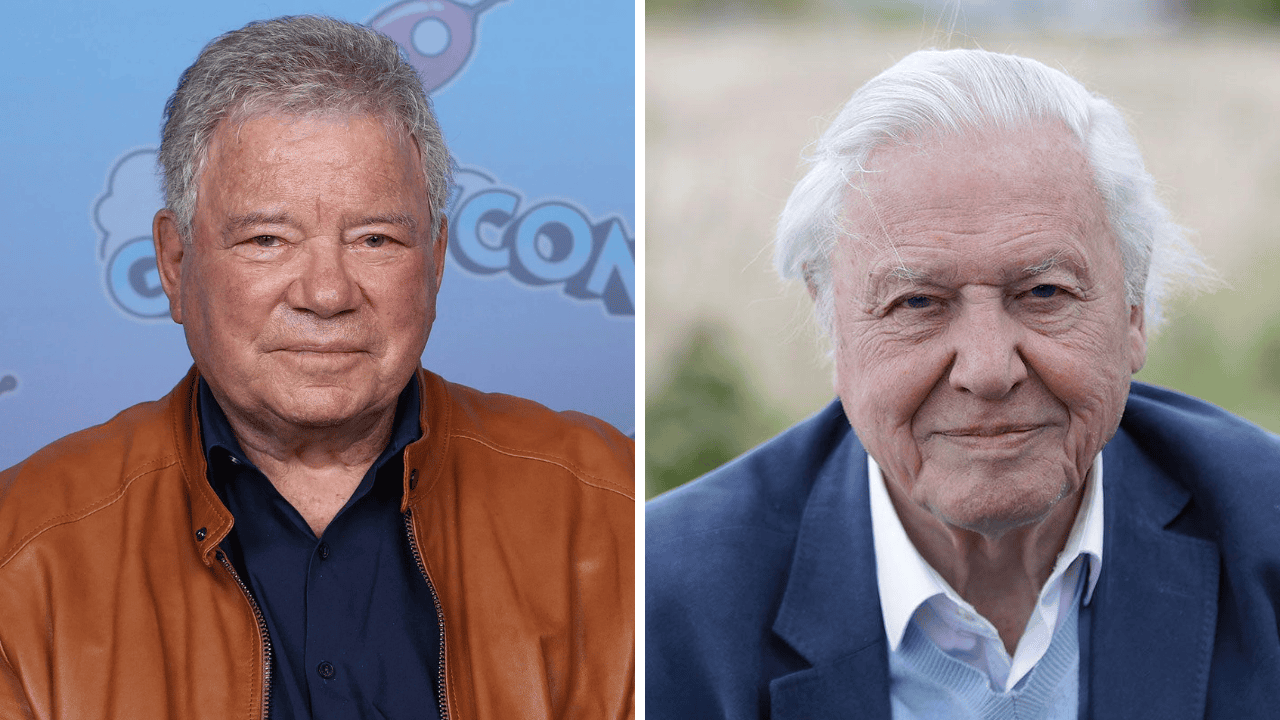 20 of the Hollywood's Oldest Living Legends
