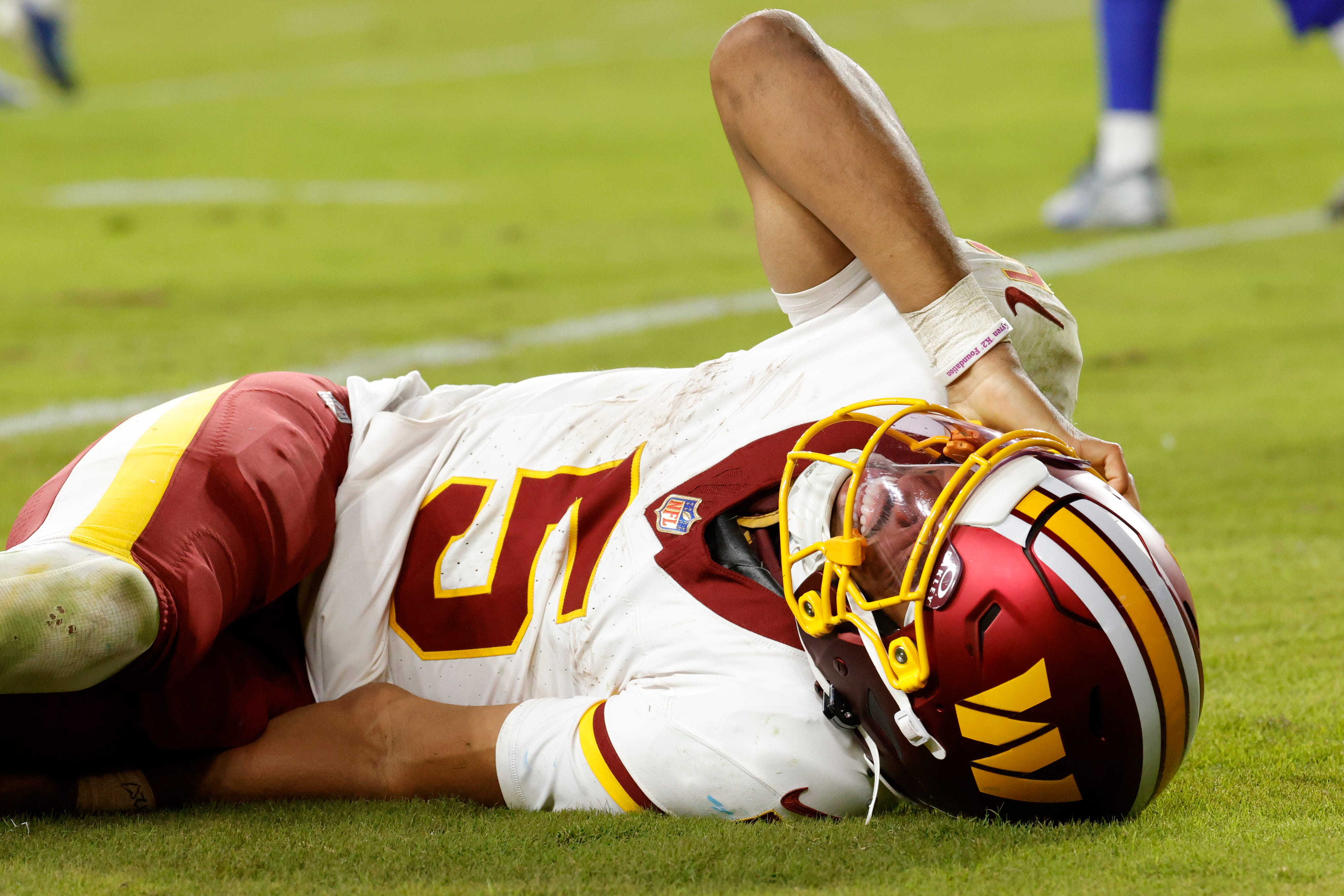 jayden-daniels-status-in-doubt-for-sunday-night-football-clash-with