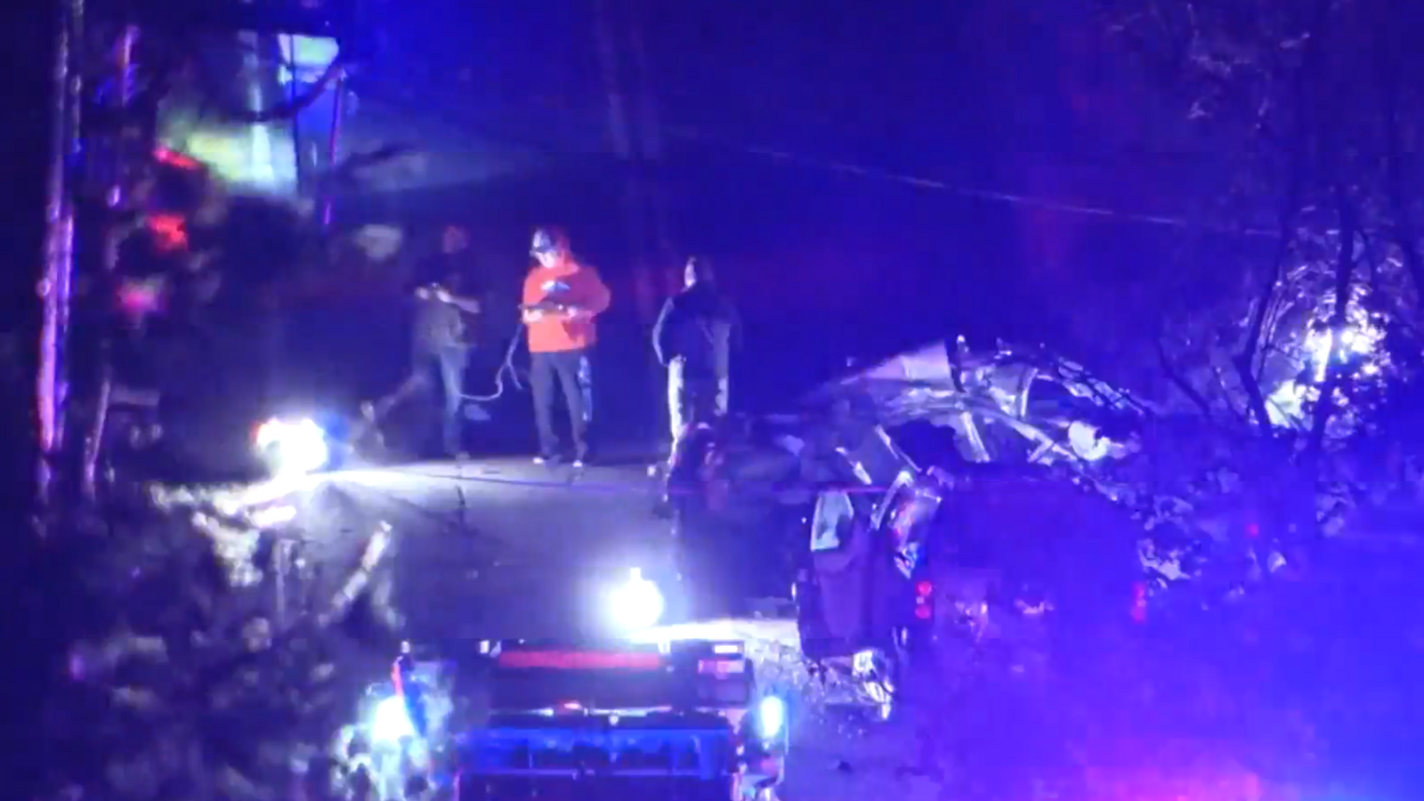 Community mourns 3 teens killed in Bucks County car crash