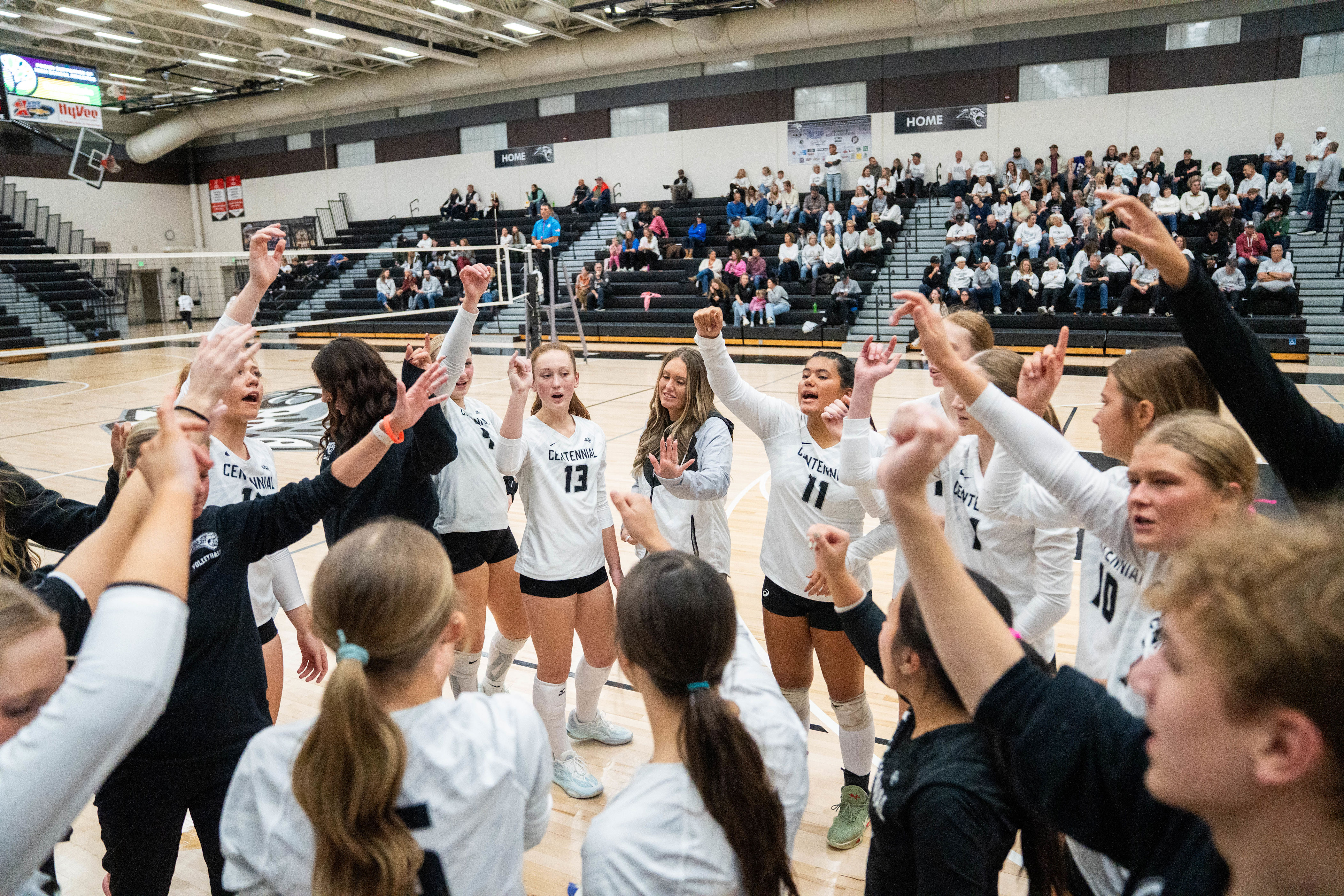 How to watch, ticket prices for 2025 Iowa high school volleyball state ...
